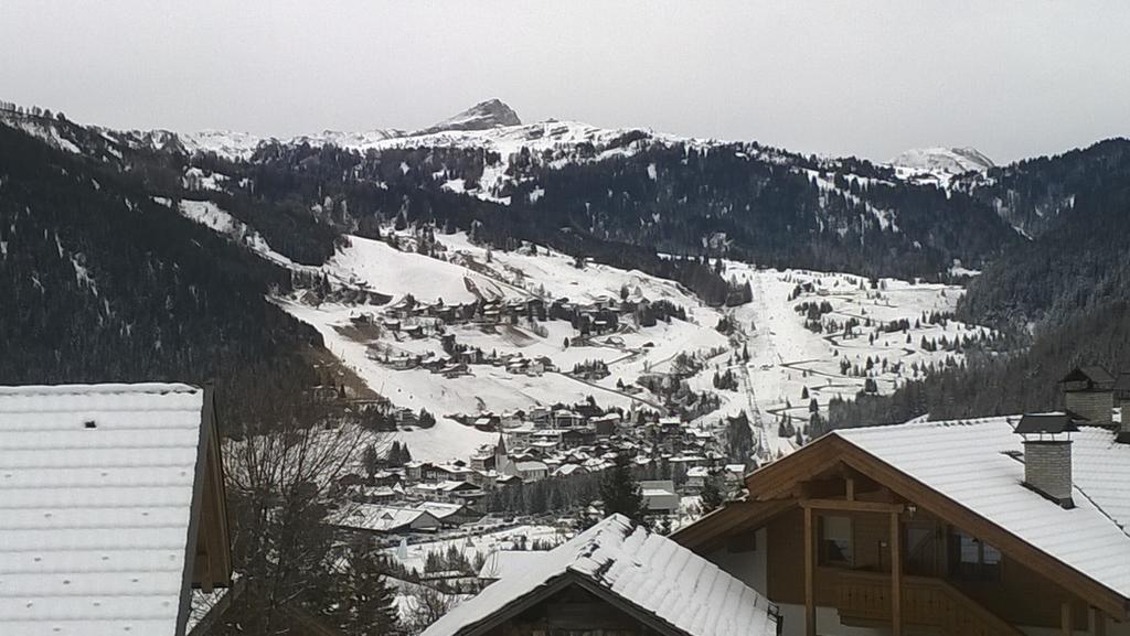 Appartement Supermountainski Calfosch Chambre photo