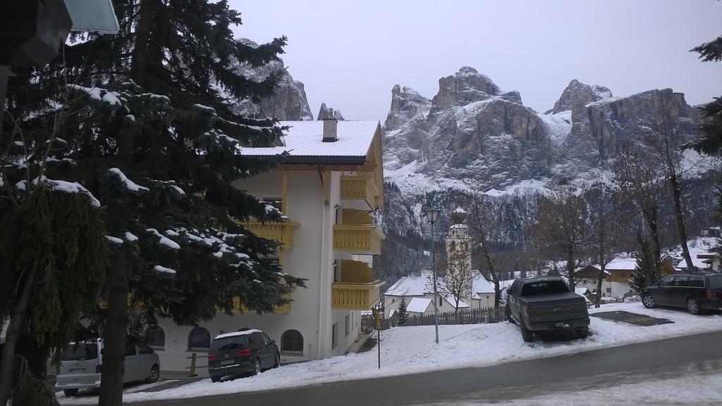 Appartement Supermountainski Calfosch Extérieur photo