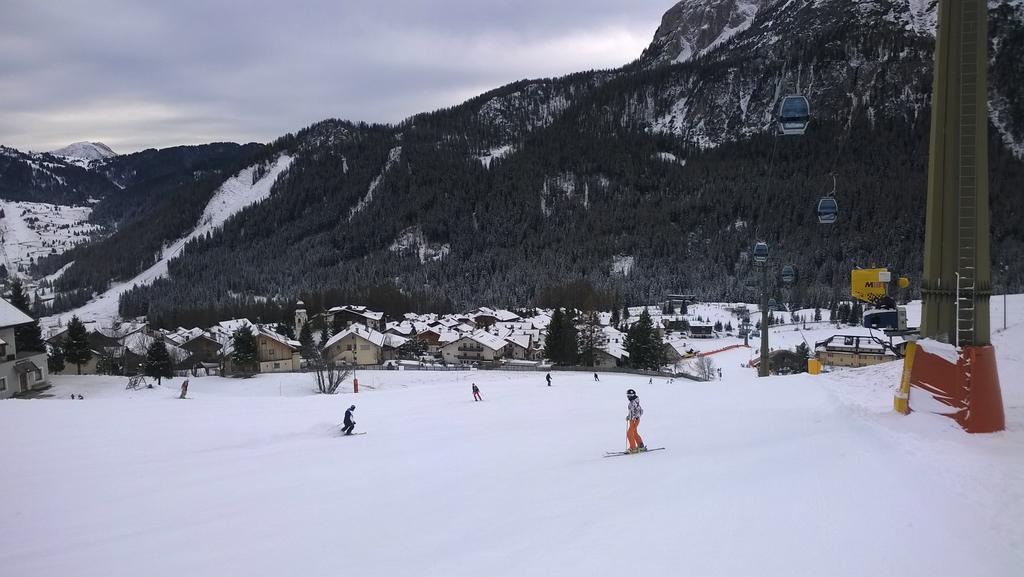 Appartement Supermountainski Calfosch Extérieur photo