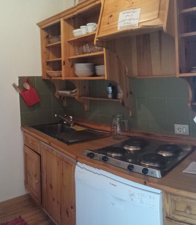 Appartement Supermountainski Calfosch Extérieur photo