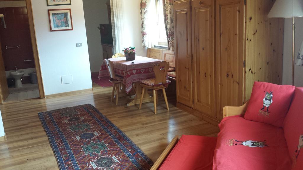 Appartement Supermountainski Calfosch Extérieur photo