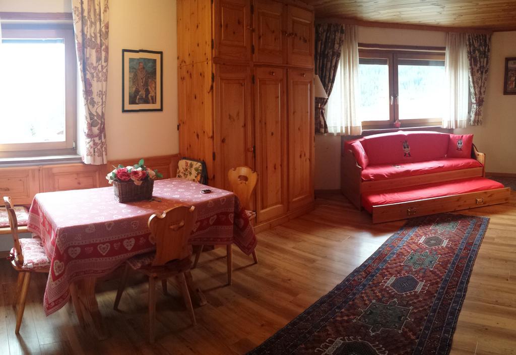 Appartement Supermountainski Calfosch Chambre photo